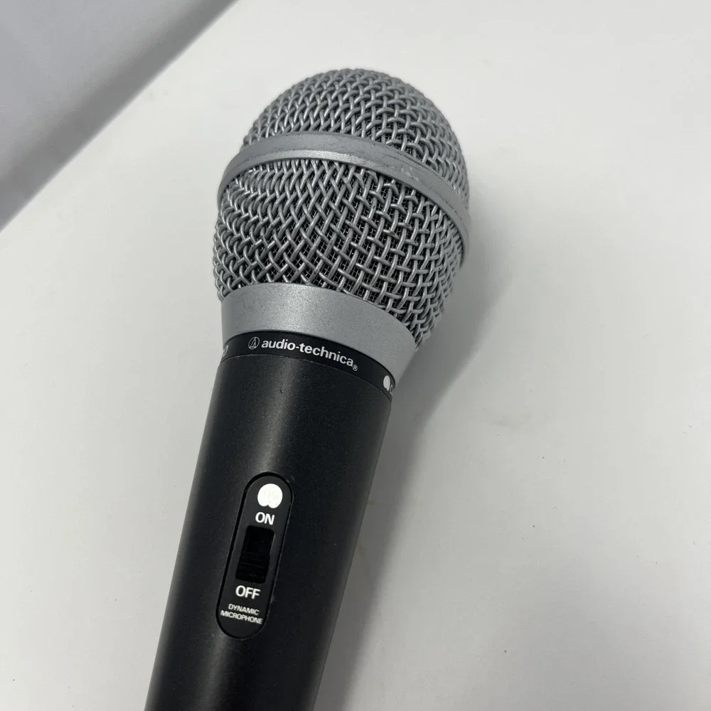 Audio Technica ATUS ATR30 Microphone Cardioid Low Impedance